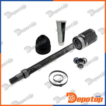 Joint kit intérieur pour arbre de transmission droite pour FORD | 1552936